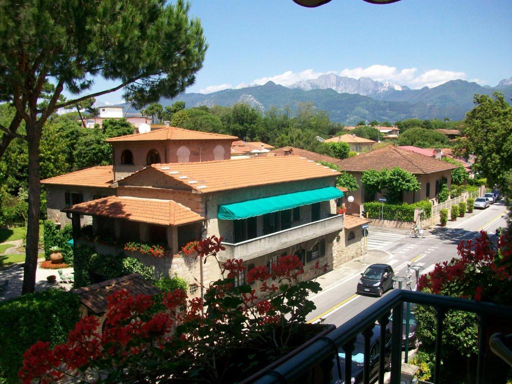 Hotel La Primula Forte dei Marmi Exterior foto