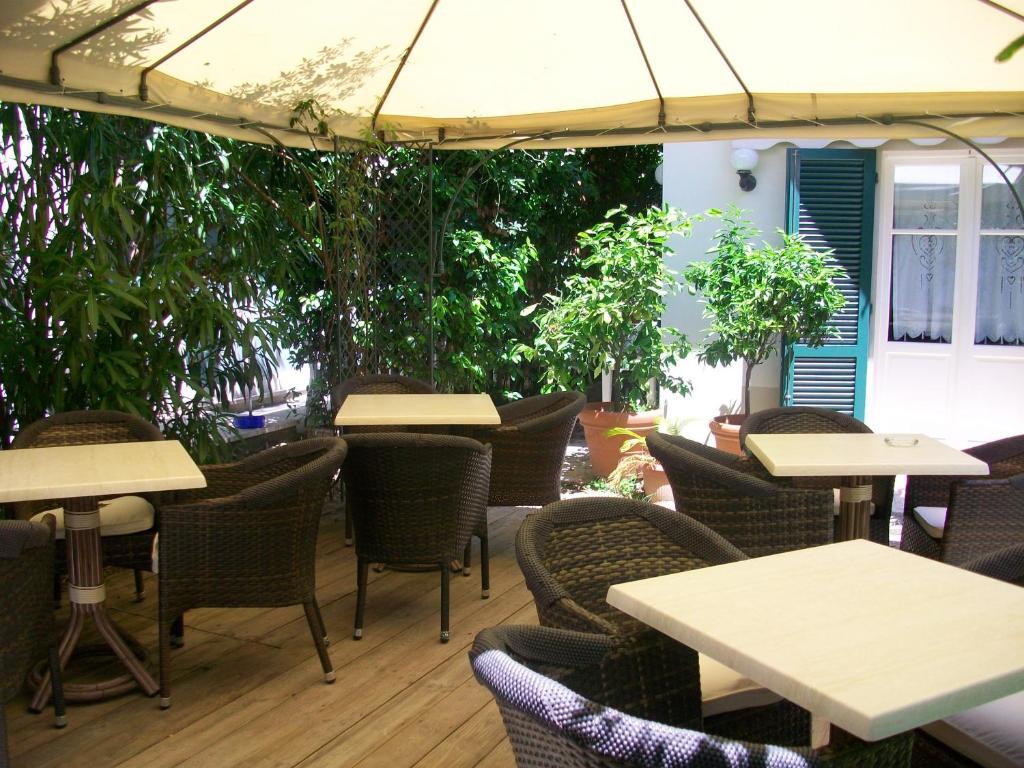 Hotel La Primula Forte dei Marmi Exterior foto