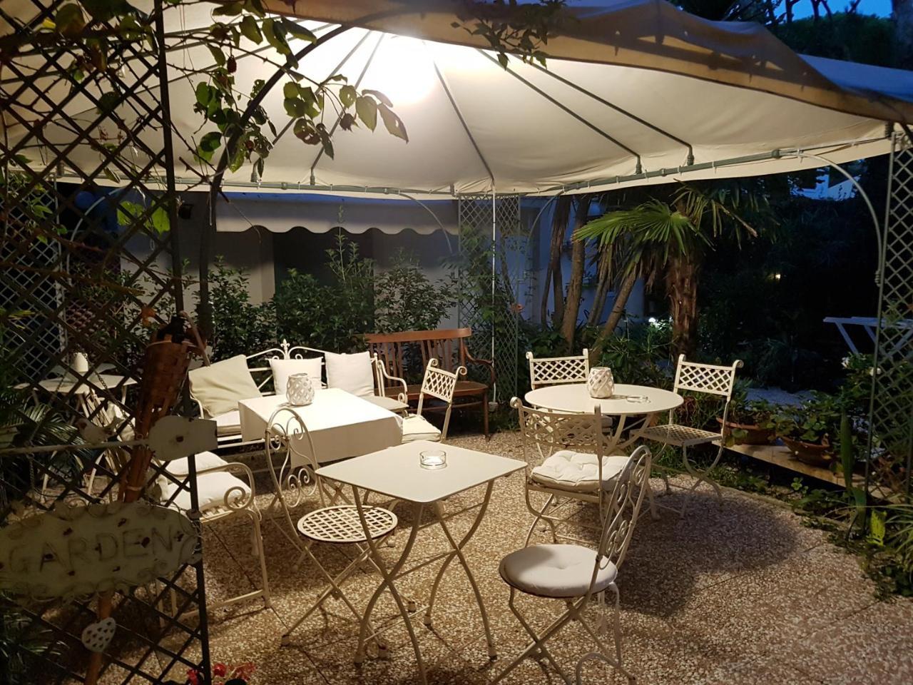 Hotel La Primula Forte dei Marmi Exterior foto