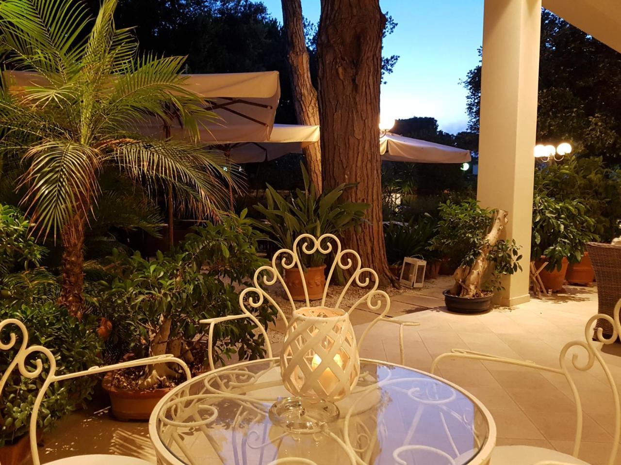 Hotel La Primula Forte dei Marmi Exterior foto